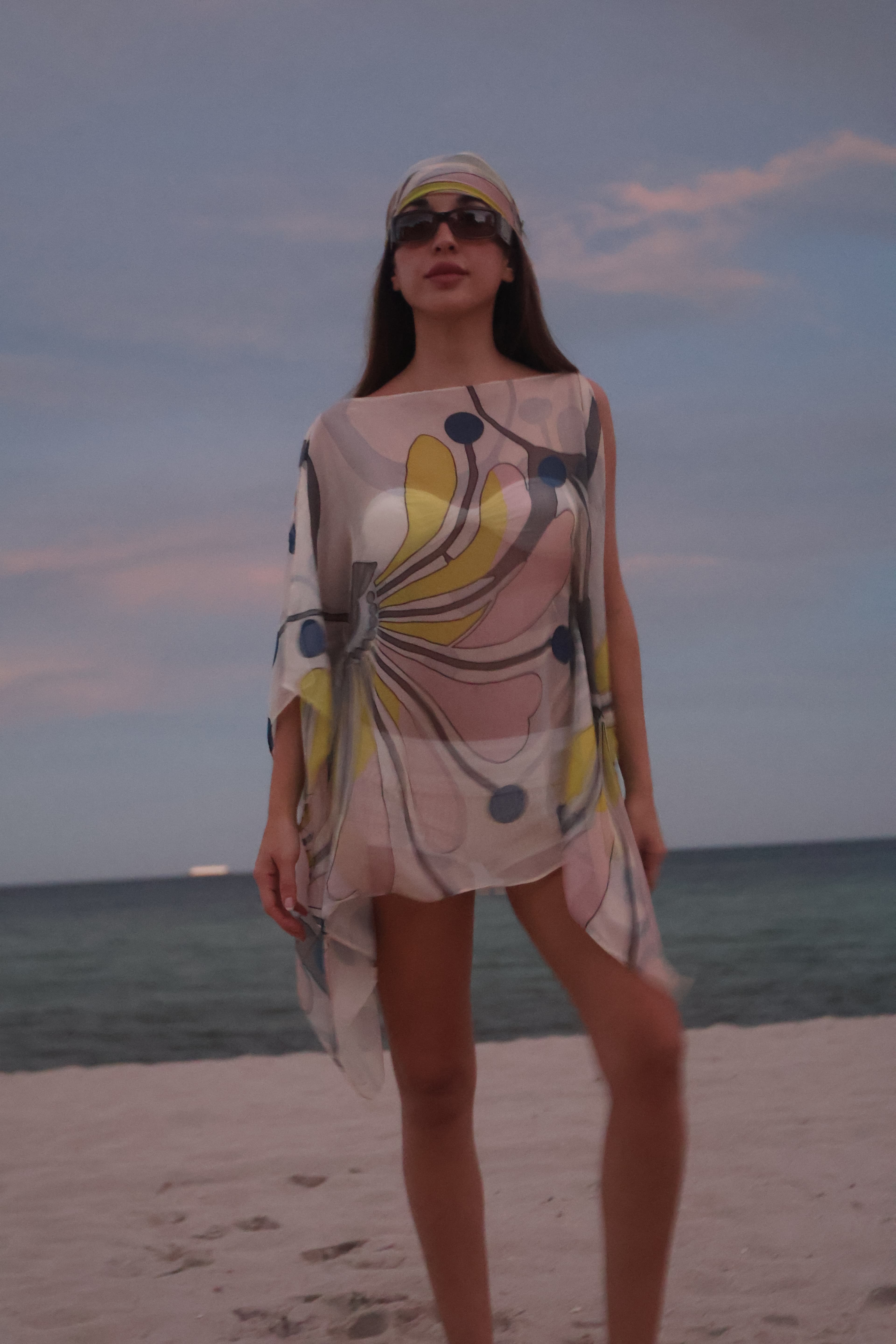 LOLA PONCHO SET detail 4